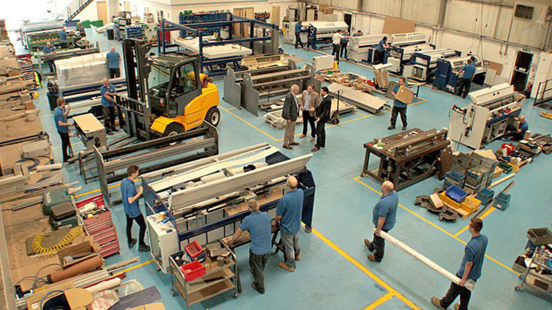 A record year despite upheaval for British Converting Solutions Ltd.