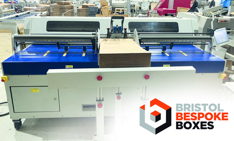 ​Bristol Bespoke Boxes retrofit an Autobox TF300 Friction-Feeder