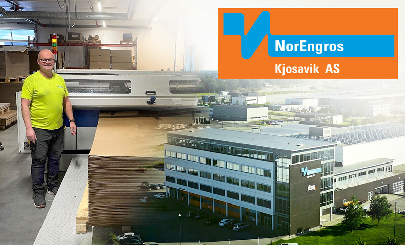 ​Norengros Kjosavik invest in an Autobox AB300